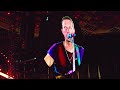 Coldplay - Charlie Brown - Live in Athens, Olympic Stadium June 8th, 2024 (4k)