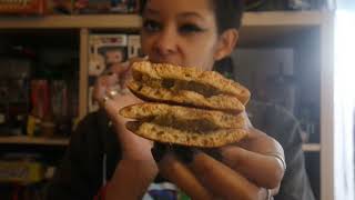 Taste Test - Bokksu Market Snacks - Hiyoshi Dorayaki: Matcha