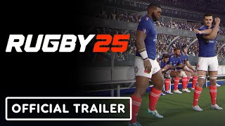 Rugby 25 - Official Early Access 7 Update Overview Trailer