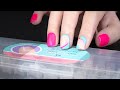 short square nail tips