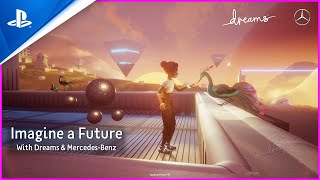 Dreams - Mercedes-Benz Collaboration Teaser | PS5, PS4