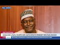 Babachir Lawal Dumps ADC, Says Atiku's Presidential Primary Win Was Rigged