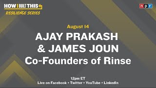 The Founders of Rinse on Being an "Essential" Startup with Guy Raz | How I Built This | NPR