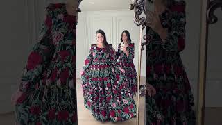 Briar Dress Try-On Video XS \u0026 XXL