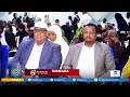 wasaaradda arimaha dibadda soomaaliya ayaa magaalada muqdisho ku qabatay shirka qurba joogta