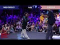 Paris Crossley vs Slimboogie JUDGE BATTLE Popping Forever | Summer Dance Forever 2023