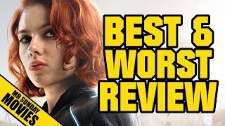 AVENGERS: AGE OF ULTRON Review - Best & Worst Of (Spoiler Free)