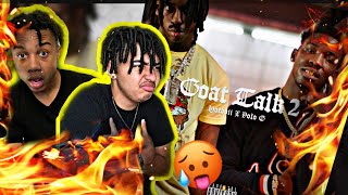 HOTBOII ft. Polo G "Goat Talk 2" (Official Video) - REACTION