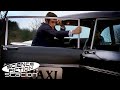 Steve Austin Uses His Bionic Legs To Stop A Car | Six Million Dollar Man | Science Fiction Station