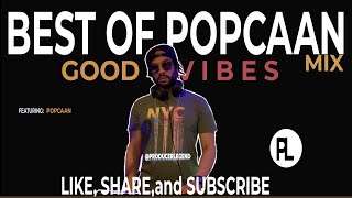 Download Popcaan Dancehall #1 Party Mix 2023 | Best Of Popcaan Party/Workout! (CLEAN) mp3