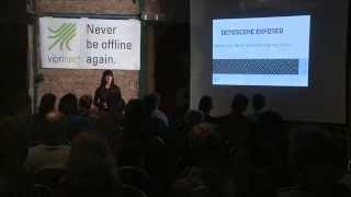 Revision 2013 Seminars - Demoscene Exposed: Micro and Macro Ways through the Maze