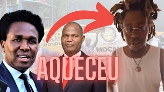 AQUECEU: Doppaz biffa DANIEL CHAPO e os FRELIMISTAS (VIVA VENANCIO MONDLANE)