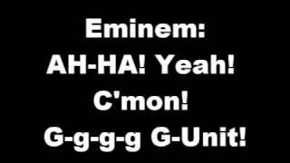 Eminem -  Hailie's Revenge (Ja Rule Diss) - LYRICS!!!
