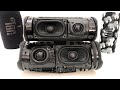 JBL FLIP 6 Vs JBL CHARGE 5 Sound Review & BASS TEST!