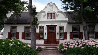 Cape Winelands Stellenbosch South Africa