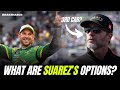 What Are Daniel Suarez's 2026 NASCAR Options? | Drivers Play NASCAR 25 Game | Legacy Wants 3rd Car