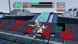 Cyber Troopers Virtual-On Force online matches 9/3b