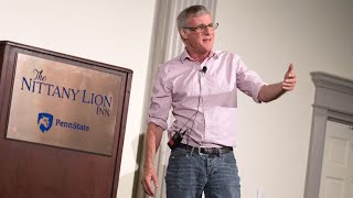 2019 Patrusky Lecture: Steven Squyres on "Spirit and Opportunity"