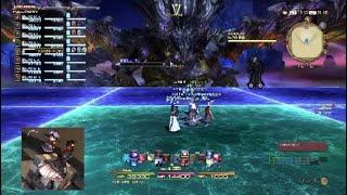 【FF14】極神龍討滅戦（赤魔道士視点）