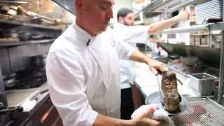 Peter Vauthy, Chef, Red The Steakhouse, South Beach, Miami - Unravel Travel TV