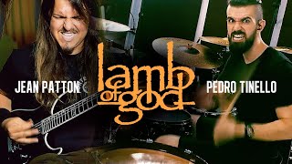 Laid to Rest (Lamb of God) feat Pedro Tinello