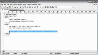 jQuery Tutorial - 36 - Toggle