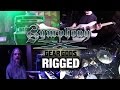 GEAR GODS RIGGED - Symphony X