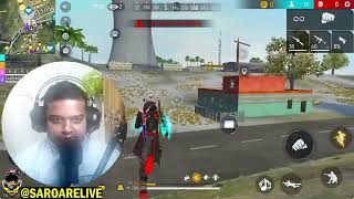 🔴FREE FIRE LIVE | FF LIVE TEAMCODE GIVEAWAY | FF LIVE GIVEAWAY |FF CUSTOM ROOM \u0026 REDEEM CODE Ep #135