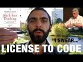 LICENSE TO CODE (The future of programming) | Code Walks 042