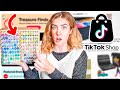 I Tested TIK TOK Shop's OVERLY Sponsored Art Supplies