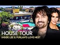 Tommy Lee & Brittany Furlan | House Tour | $4.5 Million Calabasas Mansion & More