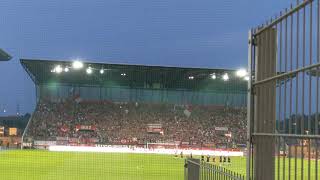 Rot Weiß Essen - Borussia Dortmund (2:1) Teil 2