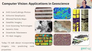 Dr Rian Dutch - Datarock - Fusing core imagery and geochemistry to predict lithology and alteration