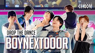 [DROP THE DANCE] BOYNEXTDOOR(보이넥스트도어) | Seven / Smart / SPOT! / DOPE etc. @KCON