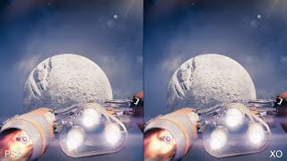 Destiny: PS4 vs  Xbox One Comparison