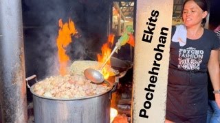 200 Kilos of Pochero Sold Everyday at Ekit’s Pocherohan Foodhaus