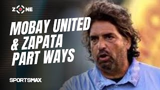 Montego Bay United parted ways with coach Rodolfo Zapata on Friday | SportsMax Zone