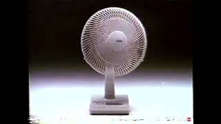 Comercial Linha de Ventiladores Arno Anos 90 || EM PORTUGUÊS