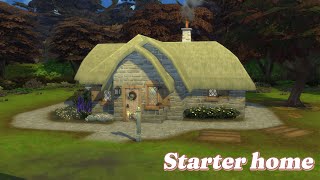 Starter Cottage Speed Build [No CC] Thank you to my subscribers!