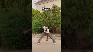 Crip Walk Vs Blood Walk Shorts