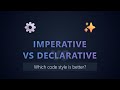 Imperative vs Declarative Programming: Which is Better? 💻