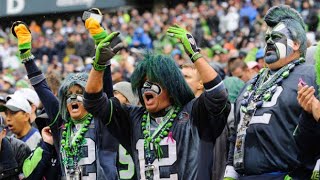 Loudest Seahawks Crowd Reactions Of The 2010’s