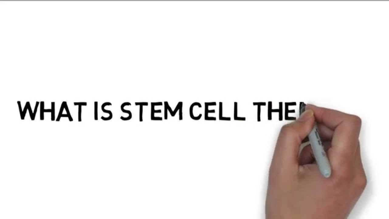 Stem Cell Therapy Youtube