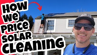 How Much Should Solar Panel Cleaning Cost in 2024?