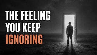 The Feeling You Keep Explaining Away Is The Most Honest Thing In You
