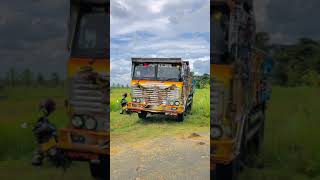 ⚠️️⚡ SL Ashok Leyland Tiper Modified Sri lankan 👑 Wathspp status  Ashok Leyland Tipper ⚠️️⚡ Modified