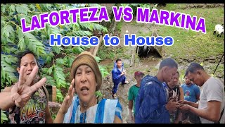 LAFORTEZA VS MARKINA #SOLID NA LABAN MAY UMUWI KAYA SA SOBRANG DILIM NG KALANGITAN