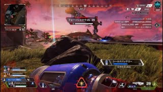 [APEX PS4/PS5 ]プレデターによる最強キル集