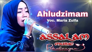 Ahludzimam - Voc. Maria Zulfa Assalam Musik Live Rembun Pekalongan