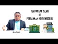 Perbankan Islam vs Perbankan Konvensional